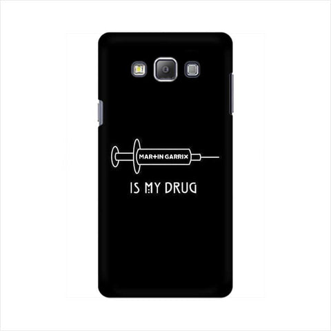 Music is My Drug Mobile Cover For Samsung On 5