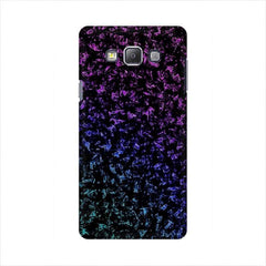 Smoke Wallpaper Mobile Cover For Samsung On 5