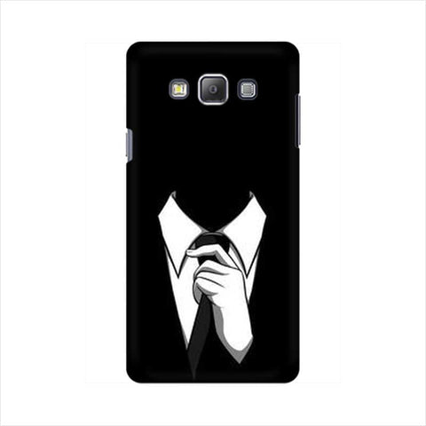 Anonymous Mobile Cover For Samsung On 5