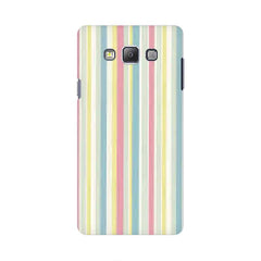 Pastel Lines Mobile Cover For Samsung On 5