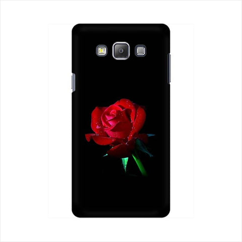 Rose Mobile Cover For Samsung On 5