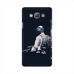 Graphic Soldier Mobile Cover For Samsung On 5