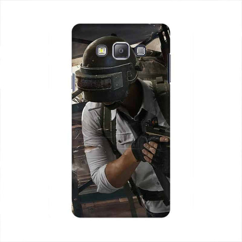 Gaming Soldier Mobile Cover For Samsung On 5