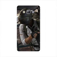 Gaming Soldier Mobile Cover For Samsung On 5