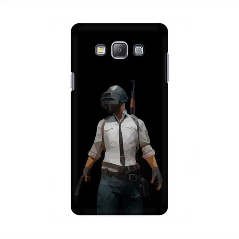 PUBG Printed Mobile Cover For Samsung On 5