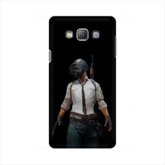PUBG Printed Mobile Cover For Samsung On 5