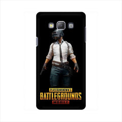 Battle Grounds Soldier Mobile Cover For Samsung On 5