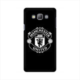 Manchester United Mobile Cover For Samsung On 5