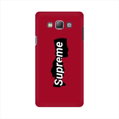 Super Me Case Mobile Cover For Samsung On 5