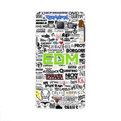 All Famous DJ Wallpaper Mobile Cover For Samsung On 5
