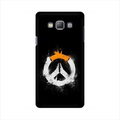 Peace Mobile Cover For Samsung On 7