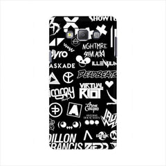 EDM Lover's Mobile Cover For Samsung On 7