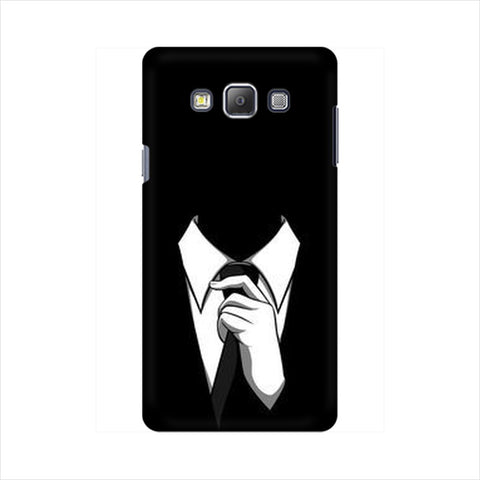 Anonymous Mobile Cover For Samsung On 7