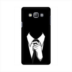 Anonymous Mobile Cover For Samsung On 7