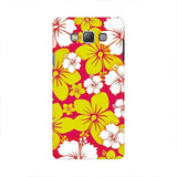 Vector Graphics Mobile Cover For Samsung On 7