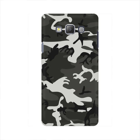 Army Mobile Cover For Samsung On 7