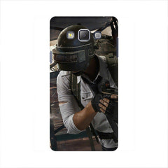 Gaming Soldier Mobile Cover For Samsung On 7