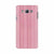 Pink Wood Mobile Cover For Samsung On 7