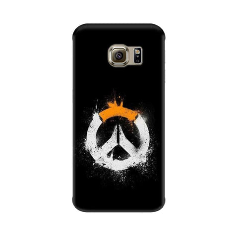 Peace Mobile Cover For Samsung S7 Edge