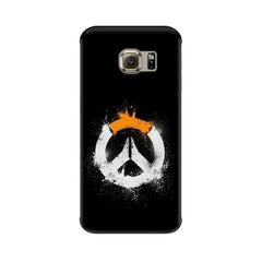 Peace Mobile Cover For Samsung S7 Edge