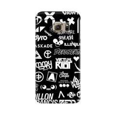 EDM Lover's Mobile Cover For Samsung S7 Edge