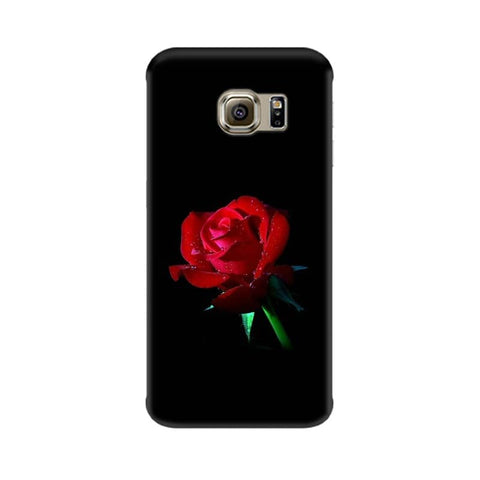 Rose Mobile Cover For Samsung S7 Edge
