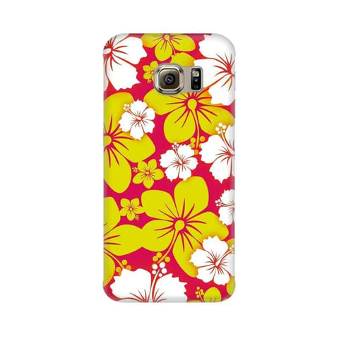 Vector Graphics Mobile Cover For Samsung S7 Edge