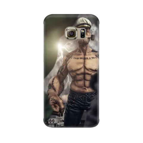 Popeye The Sailor Mobile Cover For Samsung S7 Edge