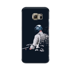 Graphic Soldier Mobile Cover For Samsung S7 Edge