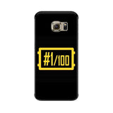 #1/100 Mobile Cover For Samsung S7 Edge