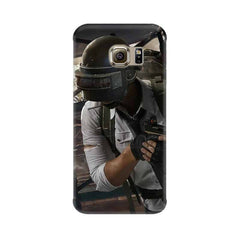 Gaming Soldier Mobile Cover For Samsung S7 Edge