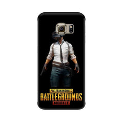 Battle Grounds Soldier Mobile Cover For Samsung S7 Edge