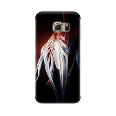 Spider Man Mobile Cover For Samsung S7 Edge
