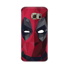 Deadpool Wallpaper Mobile Cover For Samsung S7 Edge