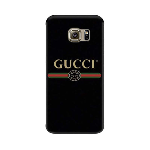 Gucci Snake Wallpaper Mobile Cover For Samsung S7 Edge