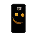 Always Smile Wallpaper Mobile Cover For Samsung S7 Edge