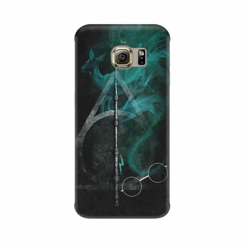 Deathly Hallows Mobile Cover For Samsung S7