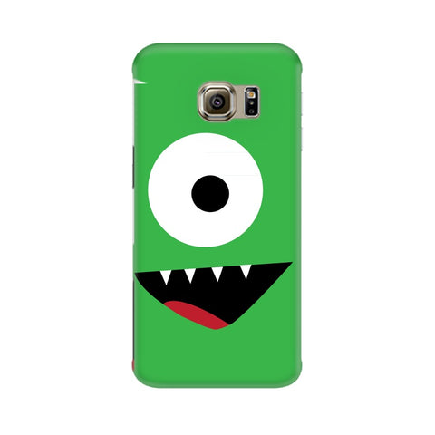 Croc Face Mobile Cover For Samsung S7