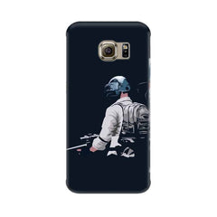 Graphic Soldier Mobile Cover For Samsung S7