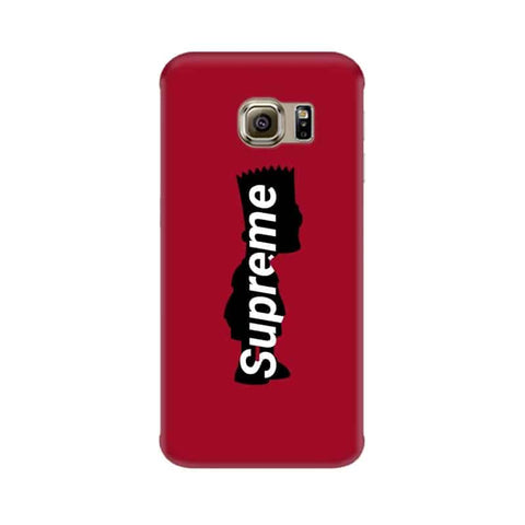 Super Me Case Mobile Cover For Samsung S7