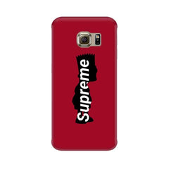 Super Me Case Mobile Cover For Samsung S7