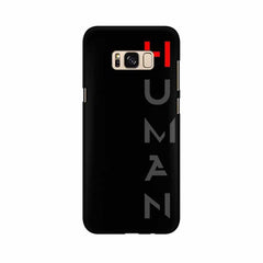 Human Mobile Cover For Samsung S8 Plus
