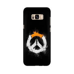Peace Mobile Cover For Samsung S8 Plus