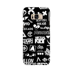EDM Lover's Mobile Cover For Samsung S8 Plus