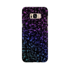 Smoke Wallpaper Mobile Cover For Samsung S8 Plus