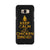 Keep Calm and Carry On Mobile Cover For Samsung S8 Plus