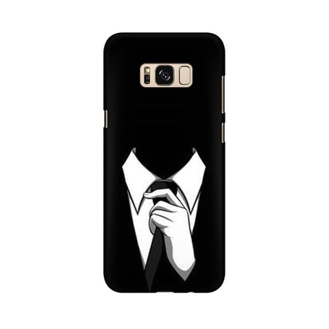 Anonymous Mobile Cover For Samsung S8 Plus