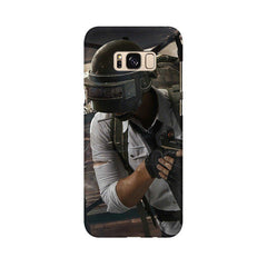 Gaming Soldier Mobile Cover For Samsung S8 Plus