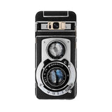 Vintage Camera Mobile Cover For Samsung S8 Plus