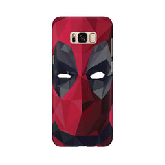 Deadpool Wallpaper Mobile Cover For Samsung S8 Plus
